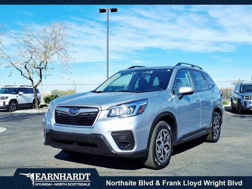 2020 Subaru Forester Premium