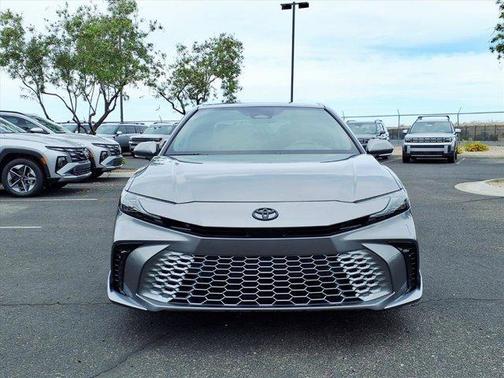 Metal 2025 Toyota Camry XSE