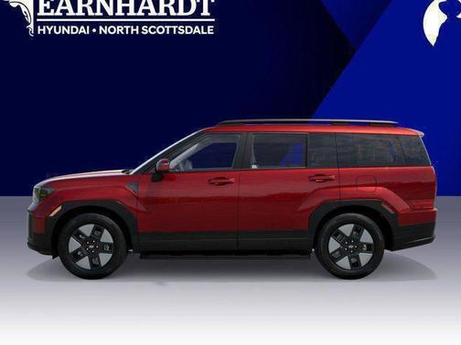 2026 Hyundai SANTA FE HEV SEL