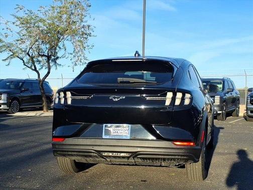 2023 Ford Mustang Mach-E Select