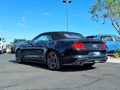 2022 Ford Mustang EcoBoost Premium