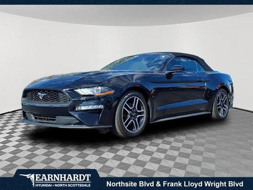 2022 Ford Mustang EcoBoost Premium