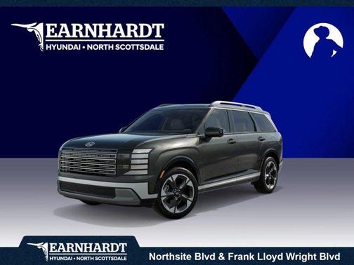 2026 Hyundai PALISADE Limited
