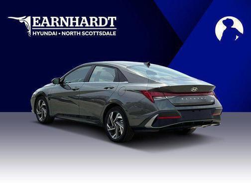 2025 Hyundai ELANTRA HEV Limited