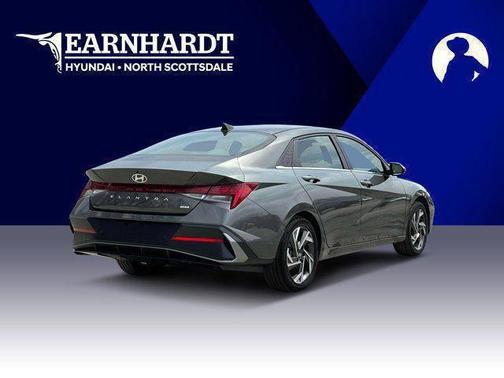 2025 Hyundai ELANTRA HEV Limited