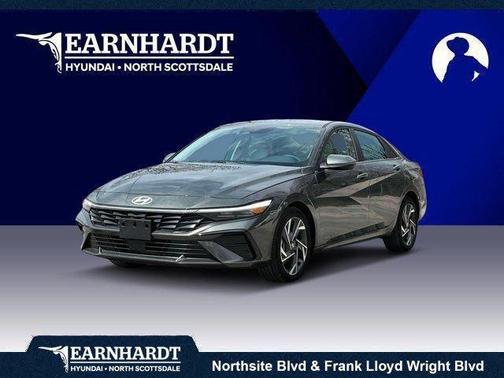 2025 Hyundai ELANTRA HEV Limited