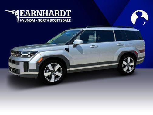 2025 Hyundai SANTA FE HEV Limited