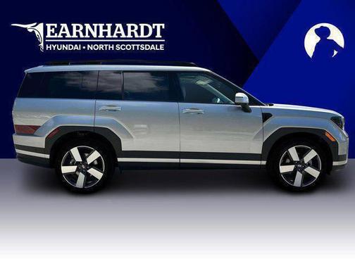2025 Hyundai SANTA FE HEV Limited