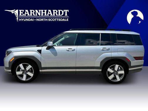 2025 Hyundai SANTA FE HEV Limited