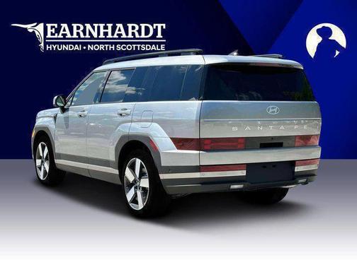 2025 Hyundai SANTA FE HEV Limited