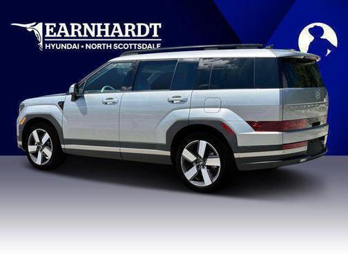 2025 Hyundai SANTA FE HEV Limited