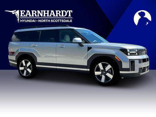 2025 Hyundai SANTA FE HEV Limited