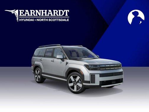 2025 Hyundai SANTA FE HEV Limited