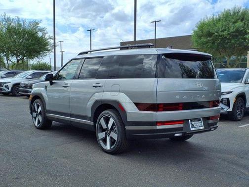 2025 Hyundai SANTA FE HEV Limited