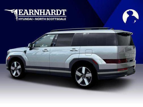 2026 Hyundai SANTA FE HEV Limited