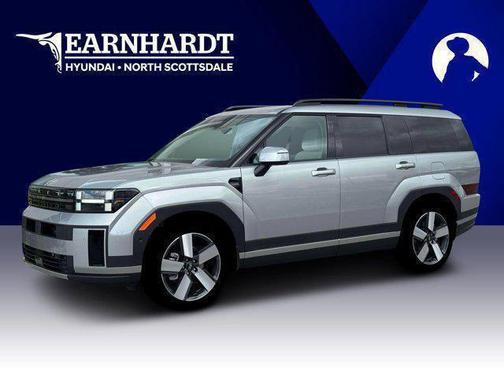 2026 Hyundai SANTA FE HEV Limited