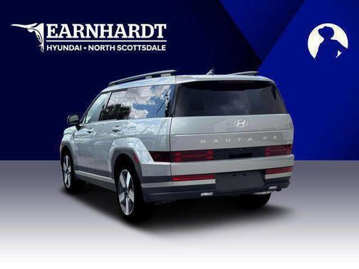 2026 Hyundai SANTA FE HEV Limited