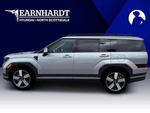 2026 Hyundai SANTA FE HEV Limited