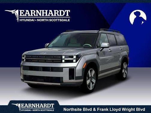 2026 Hyundai SANTA FE HEV Limited