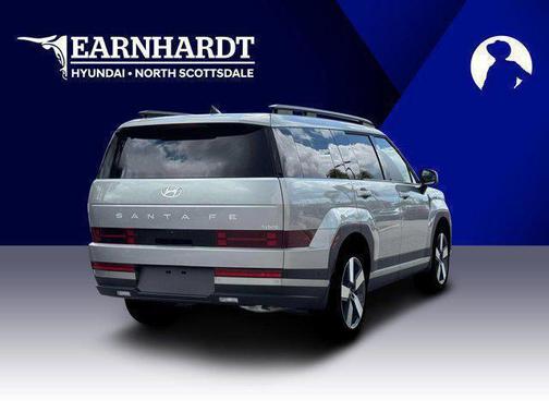 2026 Hyundai SANTA FE HEV Limited