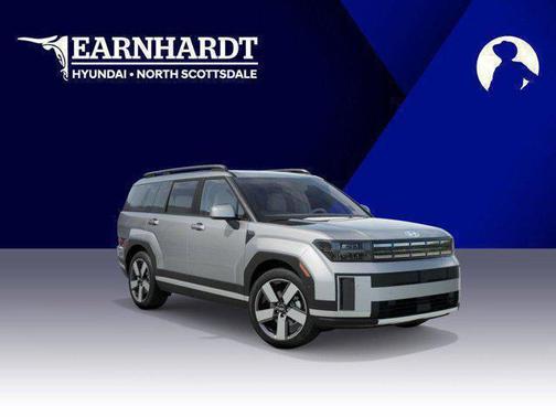 2026 Hyundai SANTA FE HEV Limited