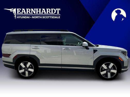 2026 Hyundai SANTA FE HEV Limited