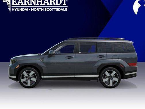 2026 Hyundai SANTA FE HEV Limited