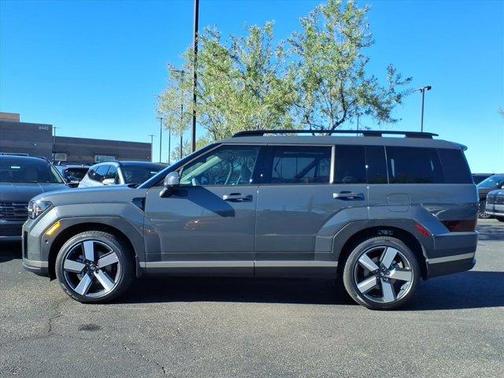 2026 Hyundai SANTA FE HEV Limited