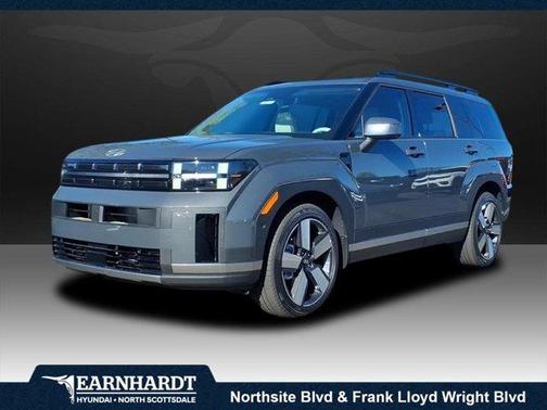 2026 Hyundai SANTA FE HEV Limited