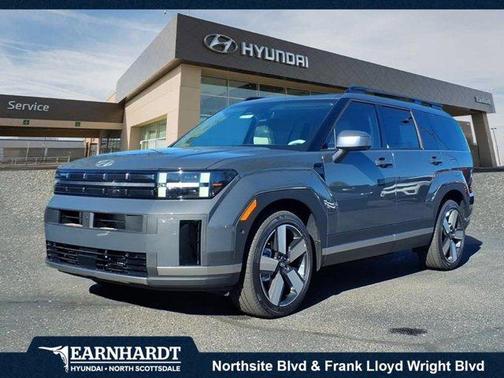 2026 Hyundai SANTA FE HEV Limited