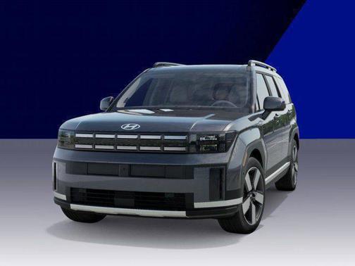 2026 Hyundai SANTA FE HEV Limited