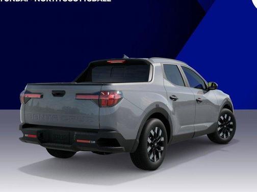 2025 Hyundai SANTA CRUZ SEL Activity
