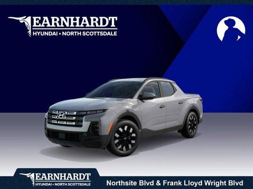 2025 Hyundai SANTA CRUZ SEL Activity