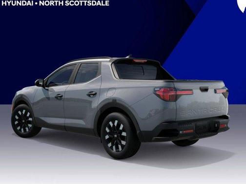 2025 Hyundai SANTA CRUZ SEL Activity