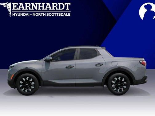 2025 Hyundai SANTA CRUZ SEL Activity