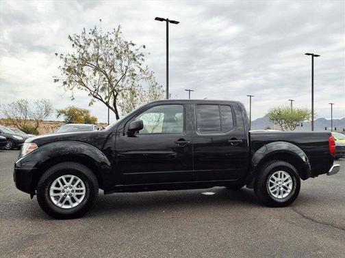2015 Nissan Frontier SV