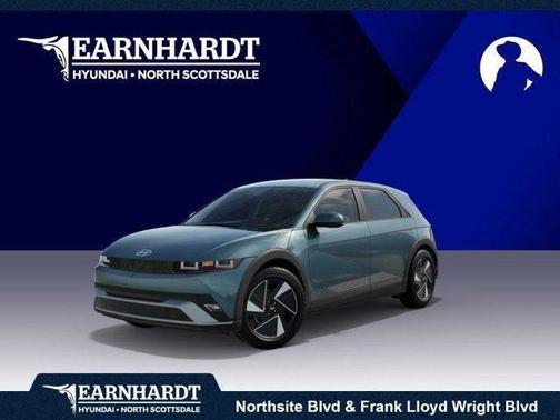 2025 Hyundai IONIQ 5 SE