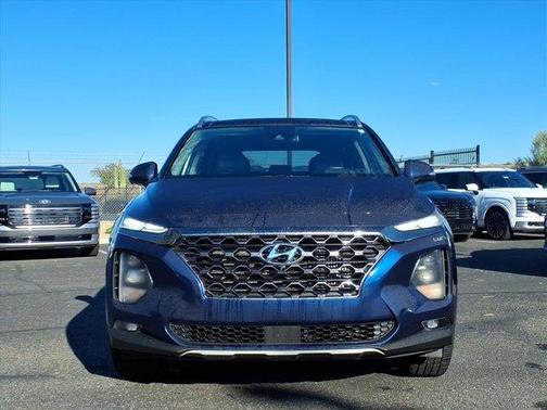 2020 Hyundai SANTA FE 2.0T Limited