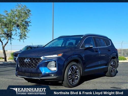 2020 Hyundai SANTA FE 2.0T Limited