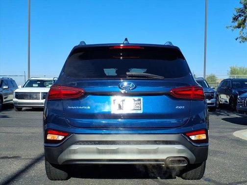 2020 Hyundai SANTA FE 2.0T Limited