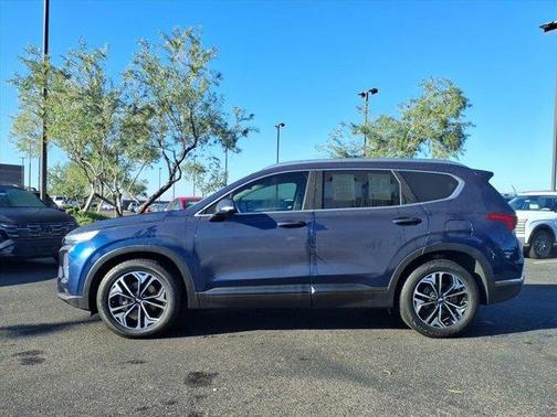 2020 Hyundai SANTA FE 2.0T Limited