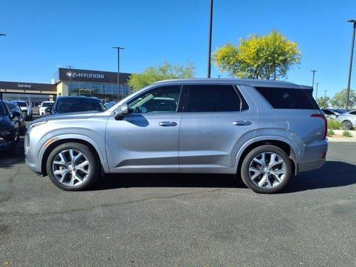 2021 Hyundai PALISADE Limited