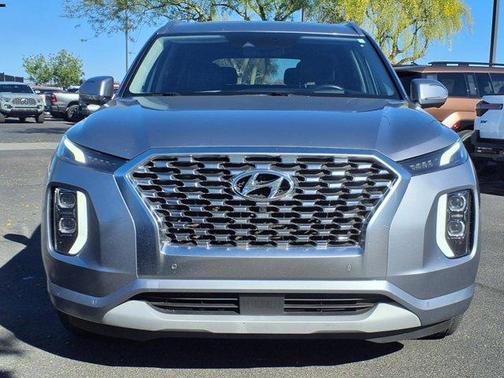 2021 Hyundai PALISADE Limited