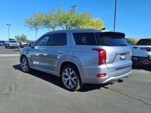 2021 Hyundai PALISADE Limited
