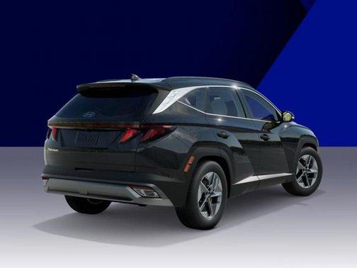 Phantom Black 2026 Hyundai TUCSON SEL