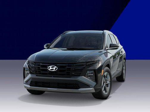 Phantom Black 2026 Hyundai TUCSON SEL