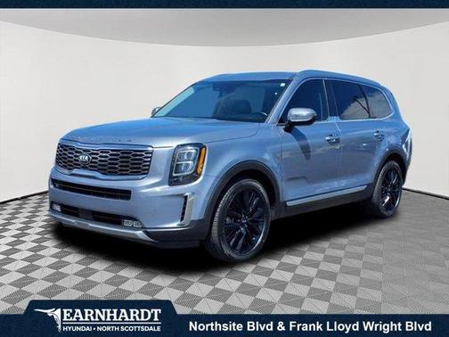 2021 Kia Telluride SX