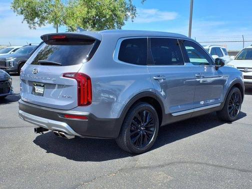 2021 Kia Telluride SX