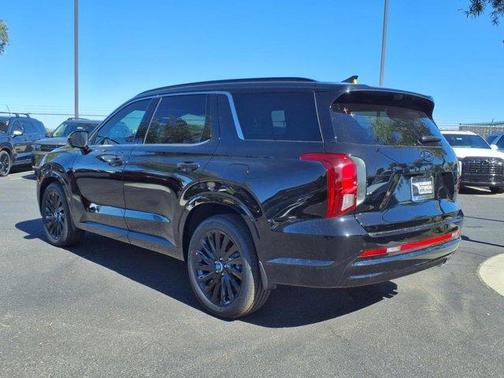 2025 Hyundai PALISADE Calligraphy Night Edition