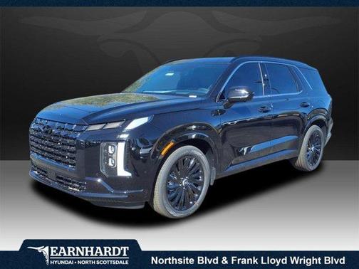 2025 Hyundai PALISADE Calligraphy Night Edition